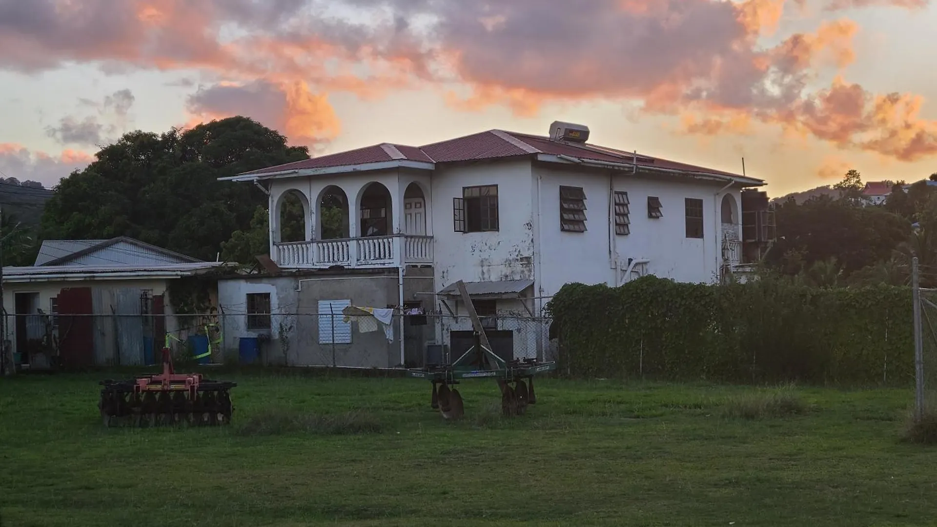 Maison d'hôtes Hotel Slippers à Castries