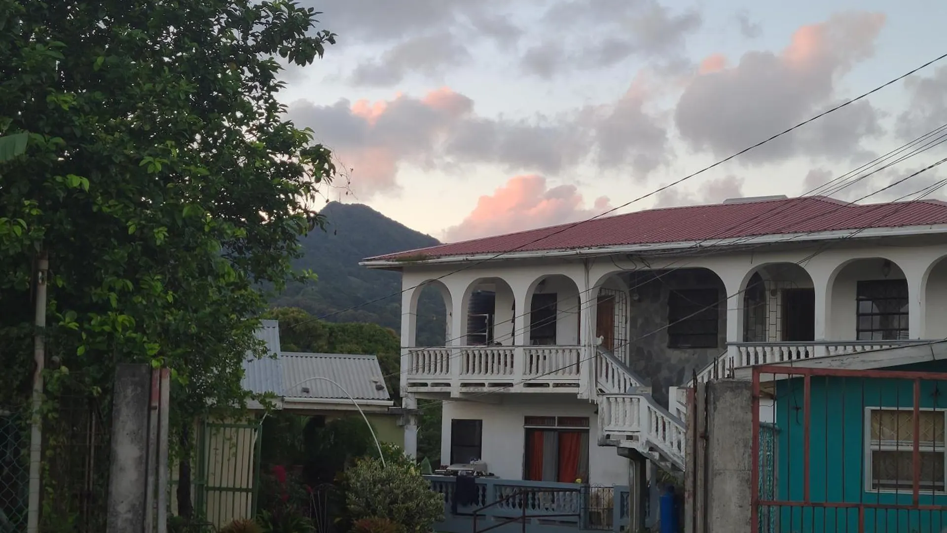 Hotel Slippers à Castries Sainte-Lucie