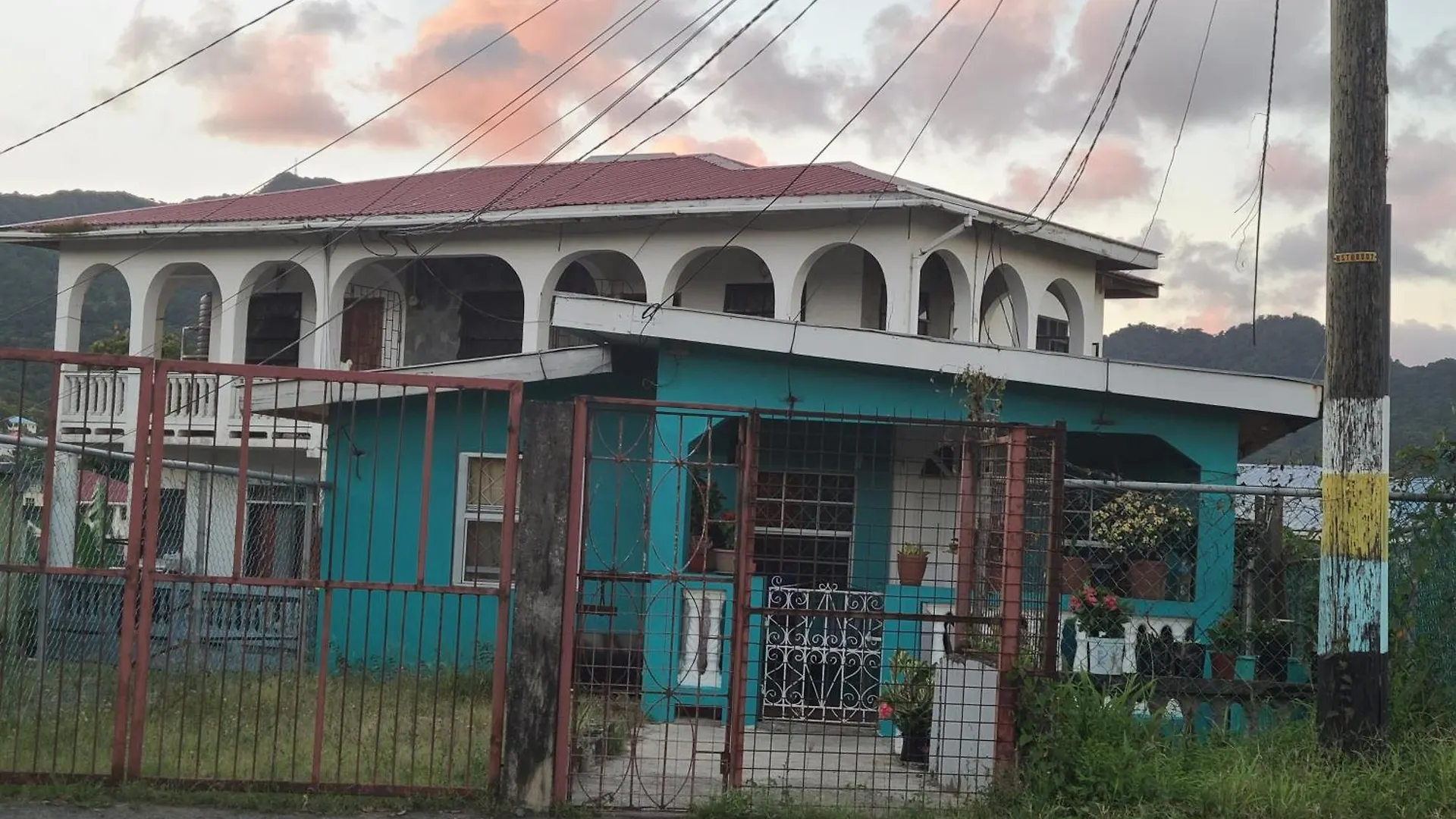 Hotel Slippers à Castries
