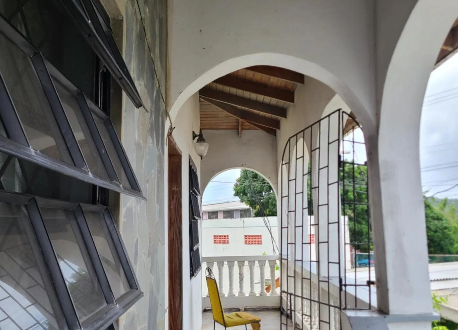 Pensionat Slippers Hotell Castries